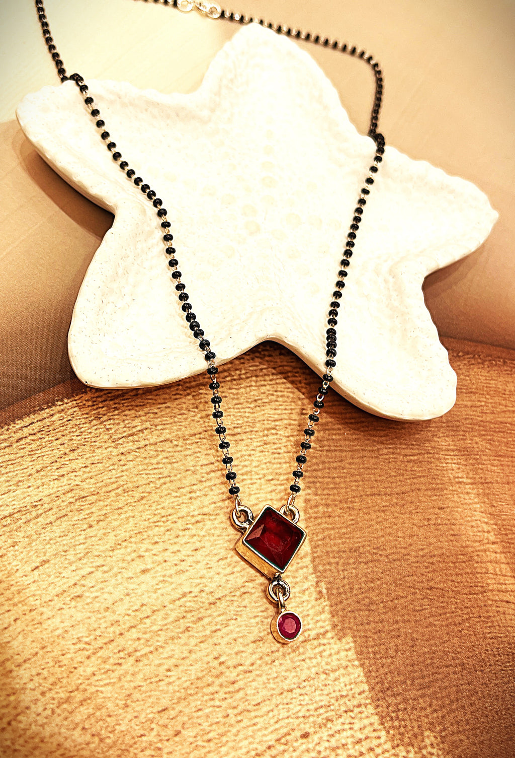 925 SILVER MANGALSUTRA