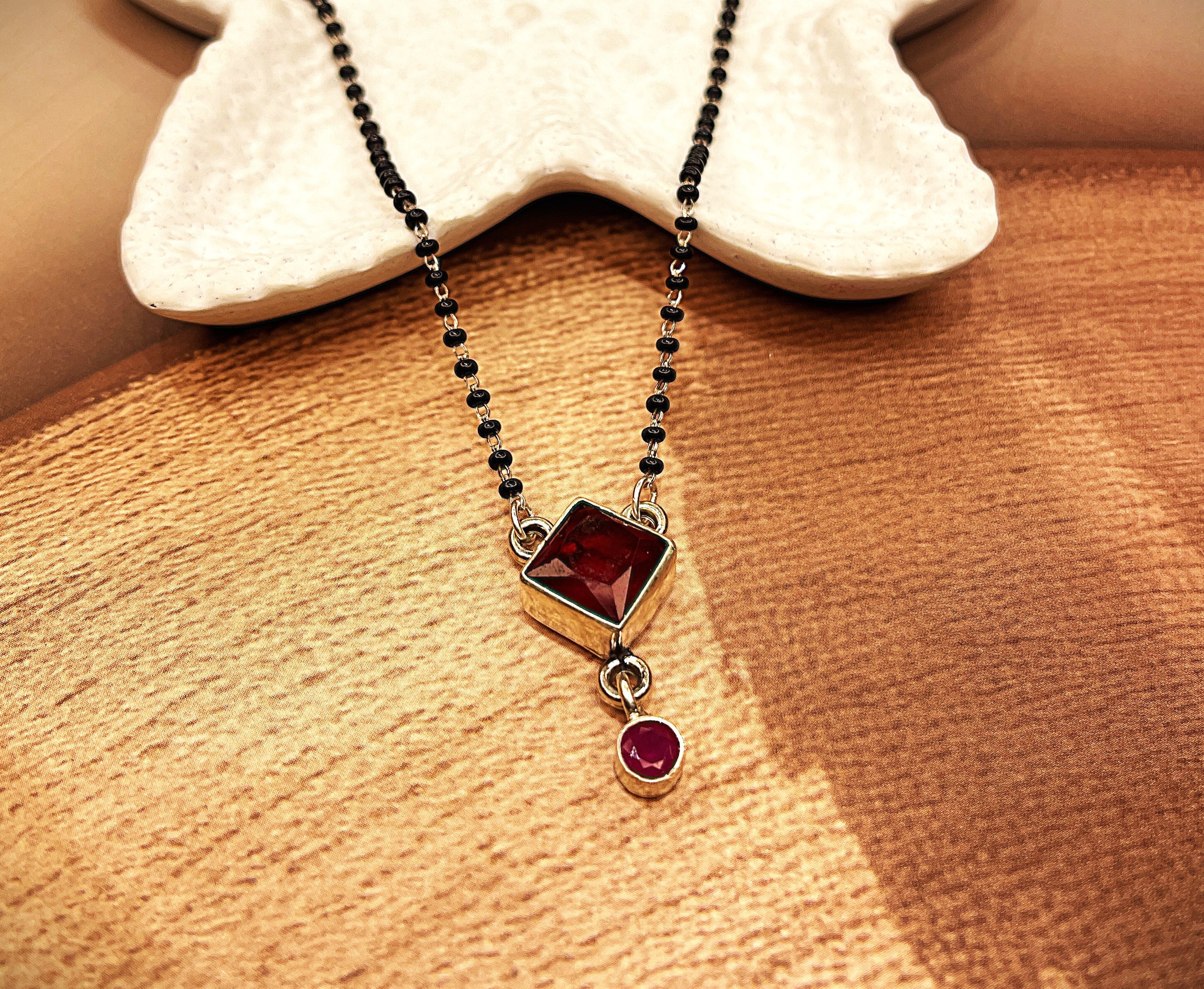 925 SILVER MANGALSUTRA