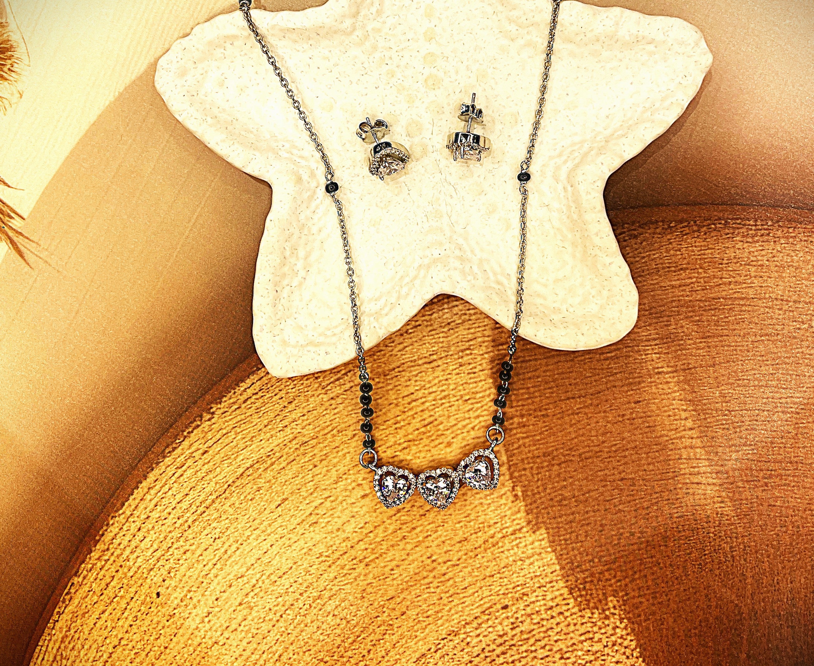 925 SILVER MANGALSUTRA
