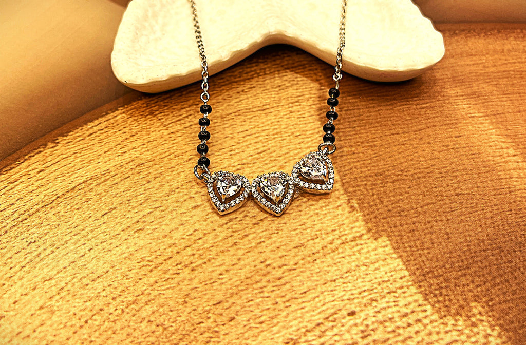 925 SILVER MANGALSUTRA
