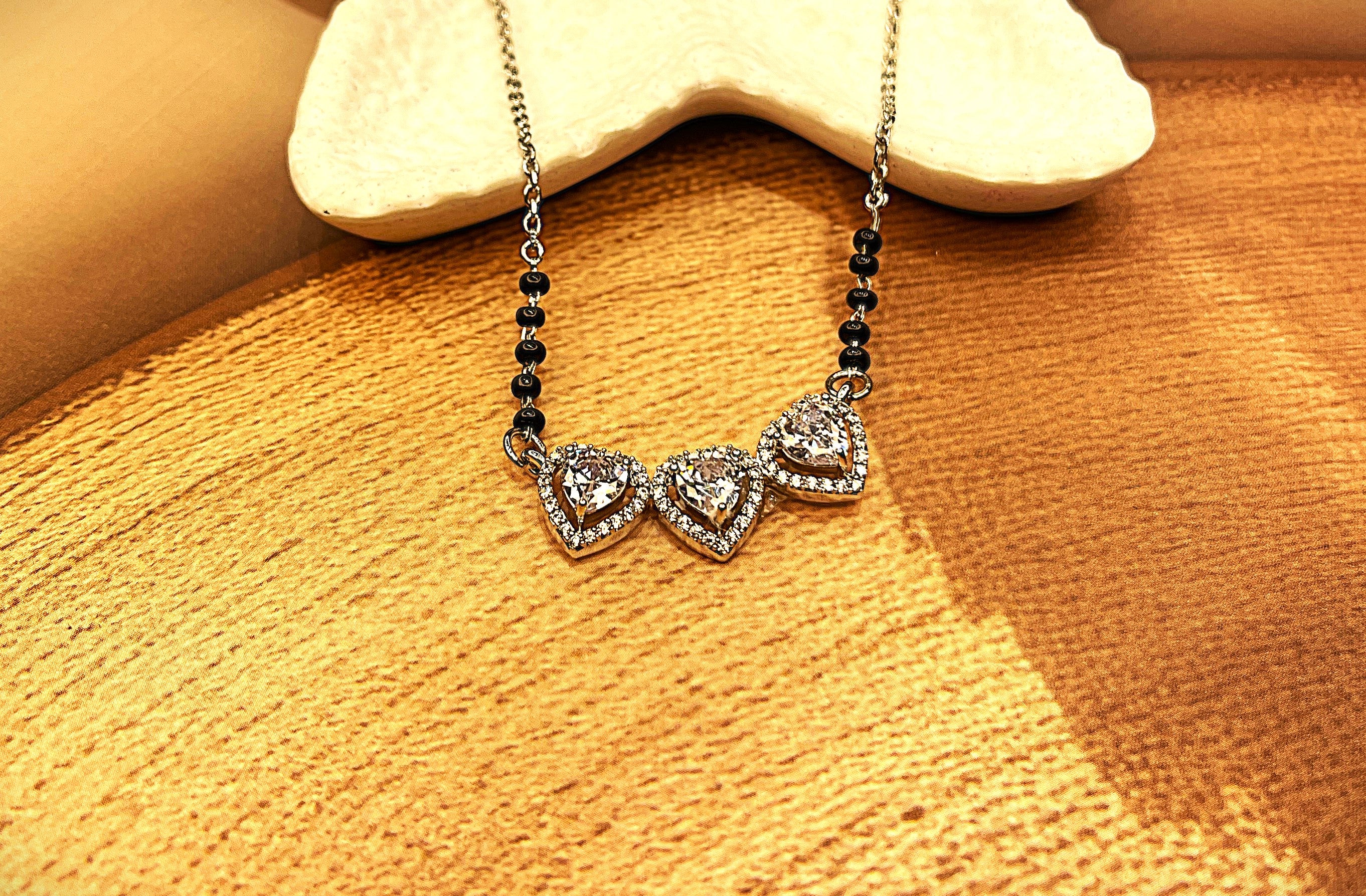 925 SILVER MANGALSUTRA