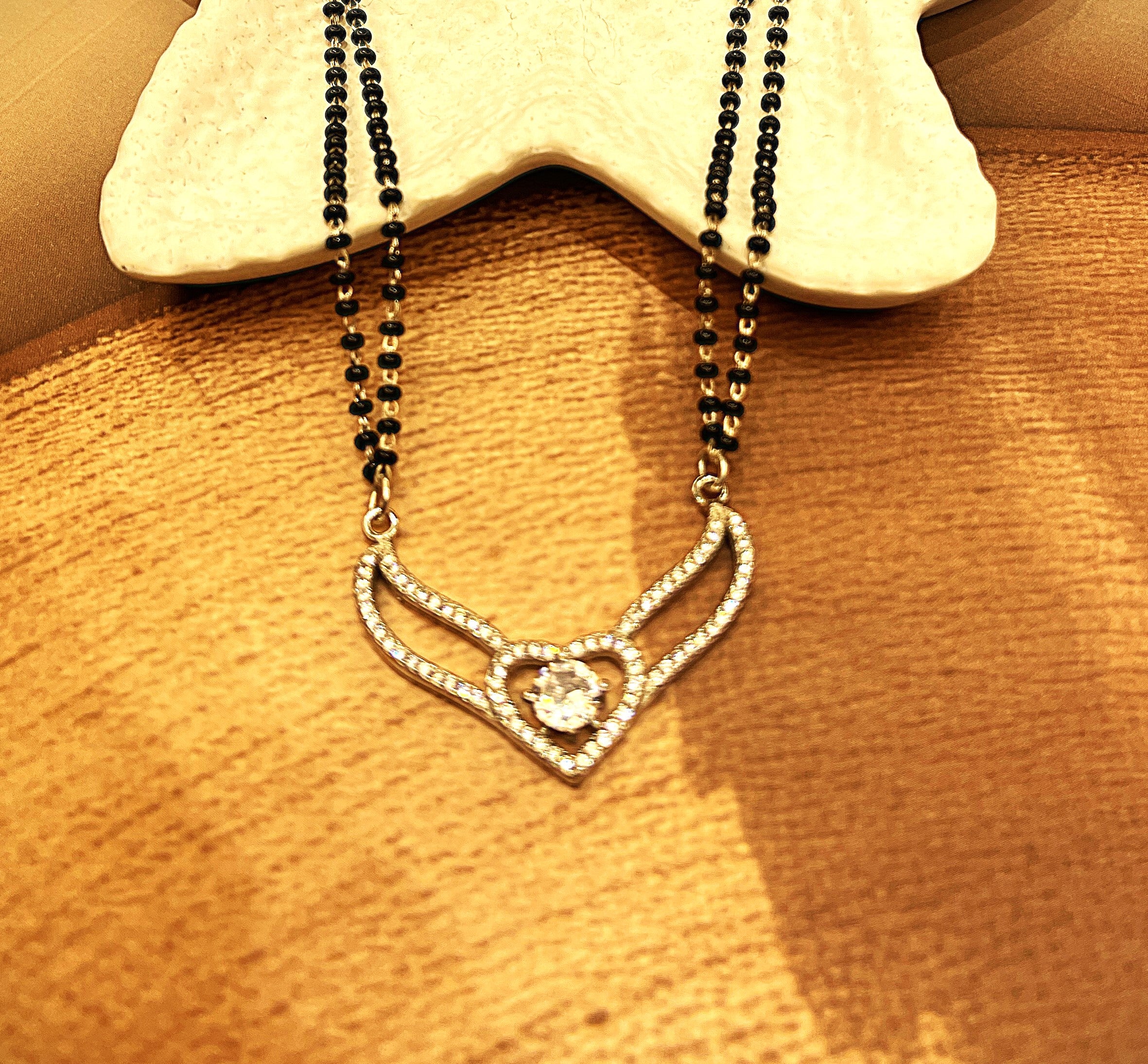 925 SILVER MANGALSUTRA