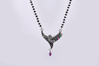 Sterling Silver Designer Mangalsutra
